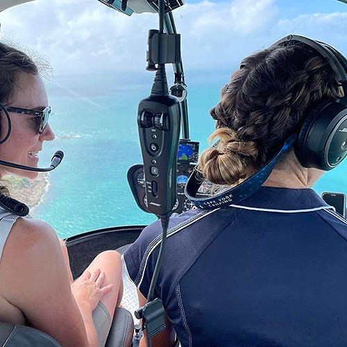 Tip of Australia Heli Flights