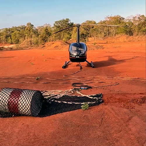 Coastal Rotors Cape York Heli Services