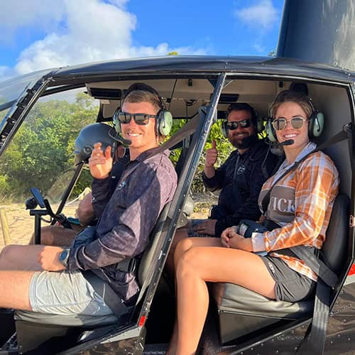 Cape York Heli Flights